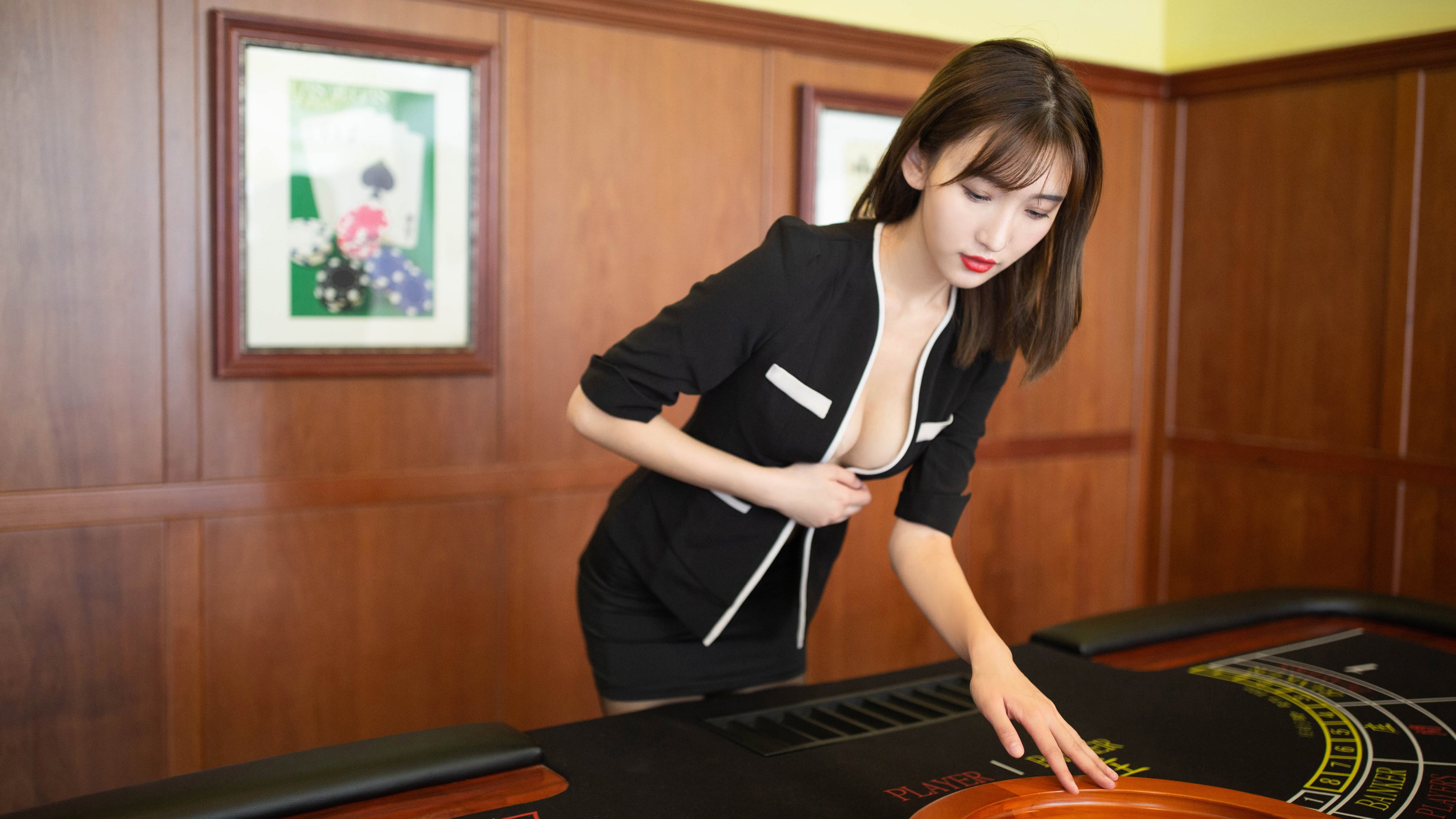 陈艺文：压力是进步的动力，压力是进步的源泉